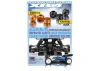 XRay Aluminium Drive Shaft Safety Collar - Black (3)