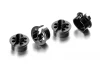 XRay Aluminium Shock Spring Retaining Collar -2mm (4)