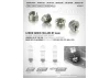 XRay Aluminium Shock Spring Retaining Collar -4mm (4)
