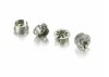 XRay Aluminium Shock Spring Retaining Collar -4mm (4)