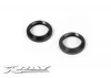 XRay Aluminium Shock Adjustable Nut (2)