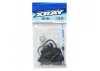 XRay Front Shock Absorbers Complete Set (2)
