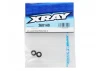 XRay Aluminium Lower Shock Body Cap (2)