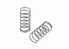 XRay Front Spring Set Progressive Open L 41mm - 2 Dots (2)