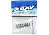 XRay Front Spring Set C=0.72 - 3 Dots (2)
