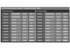 XRay Rear Spring Set L=57mm - 2 Dots (2)