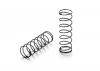 XRay Rear Spring Set L=57mm - 3 Dots (2)