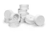 XRay Front XB4 Wheels Aerodisk - White - 14mm Hex (10)