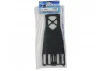 XRay X10 Chassis - 2.5mm Graphite