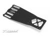 XRay X10 Chassis - 2.5mm Graphite