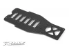 XRay X10 Link Chassis - 2.5mm Graphite