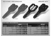 XRay X1 19 Graphite Chassis 2.5mm - Hard