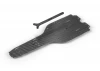 XRay X1 19 Graphite Chassis + Top Deck 2.5mm - Adj. Wheelbase