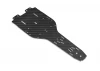 XRay X121 Graphite Chassis 2.5mm - Hard