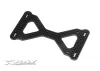 XRay X10 Graphite 2.5mm Arm Mount Plate