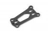 XRay X1 Graphite 2.5mm Arm Mount Plate
