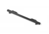 XRay X1 16 Rear Brace - 2.5mm Graphite