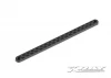 XRay X10 Front Brace - Graphite 2.0mm