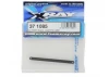 XRay X10 Front Brace - Graphite 2.0mm