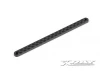 XRay X10 Front Brace - Graphite 2.0mm