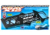 XRay X12 17 Aluminium Chassis 2.0mm
