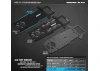 XRay X12 20 Aluminium Chassis 2.0mm - 7075 T6
