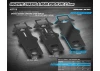 XRay X1221 Graphite Chassis 2.5mm