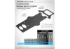 XRay X1223 Graphite Chassis 2.5mm