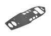 XRay X12 Aluminium 1 Piece Chassis 2.0mm - Swiss 7075 T6