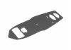 XRay X12 Carbon 1 Piece Chassis 2.5mm