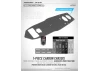 XRay X12 Carbon 1 Piece Chassis 2.5mm