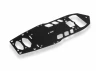 XRay X12 Aluminium 1 Piece Chassis For Floating Servo - 1.5mm - Swiss 7075 T6