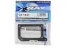 XRay Graphite 2.5mm Rear Pod Lower Plate