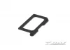XRay Graphite 2.5mm Rear Pod Lower Plate