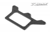 XRay X12 Graphite 2.5mm Rear Pod Lower Plate