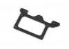XRay X1015 Graphite 2.5mm Rear Pod Lower Plate