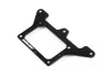 XRay X12 17 Aluminium 2.0mm Rear Pod Lower Plate - 7075 T6