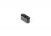 XRay Aluminium Pod Link Graphite Plate Holder - Black