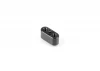 XRay Aluminium Pod Link Graphite Plate Holder - Black