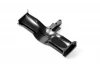 XRay X1 Composite Adjustable Front Aero Wing - ETS Approved
