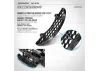 XRay X12 Rubber Bumper 3D - GT