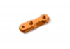 XRay X1 Aluminium Body Post Plate