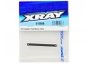 XRay X12 Front Brace - Graphite 2.0mm