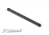 XRay X12 Front Brace - Graphite 2.0mm
