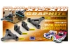 XRay Composite Front Upper Arm Mount - Right - Graphite