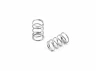 SPRING 4.25 COILS 3.6x7.5x0.35MM C 0.7 - SILVER (SOFT) (2)