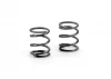 XRay Spring 4.25 Coils 3.6X6X0.5mm; C=3.0 - Grey (Soft) (2)