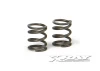 XRay Front Coil Spring 3.6X6X0.5mm; C=6.0 - Grey (2)
