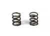 XRay Front Coil Spring 3.6X6X0.5mm; C=6.0 - Grey (2)