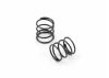 XRay Front Coil Spring For 4mm Pin C 1.1 - Black (2)